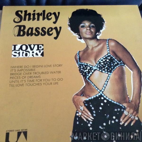  Shirley Bassey  - Love Story