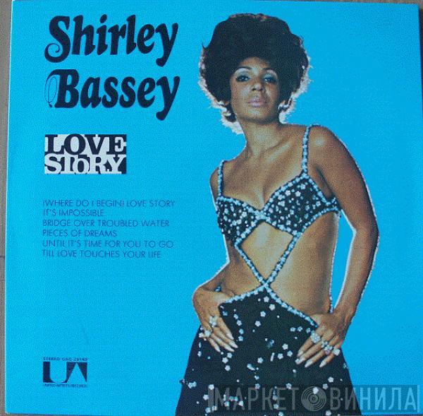  Shirley Bassey  - Love Story