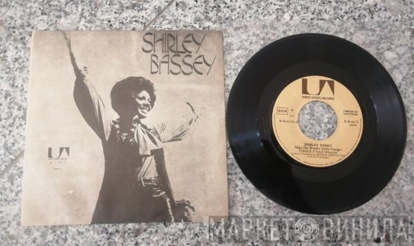  Shirley Bassey  - Make The World A Little Younger