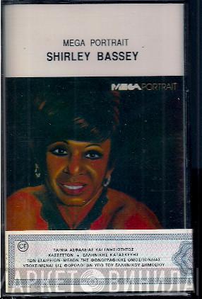  Shirley Bassey  - Mega Portrait