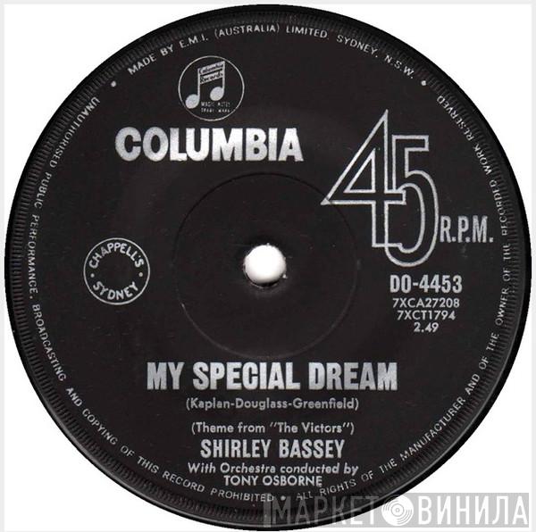  Shirley Bassey  - My Special Dream