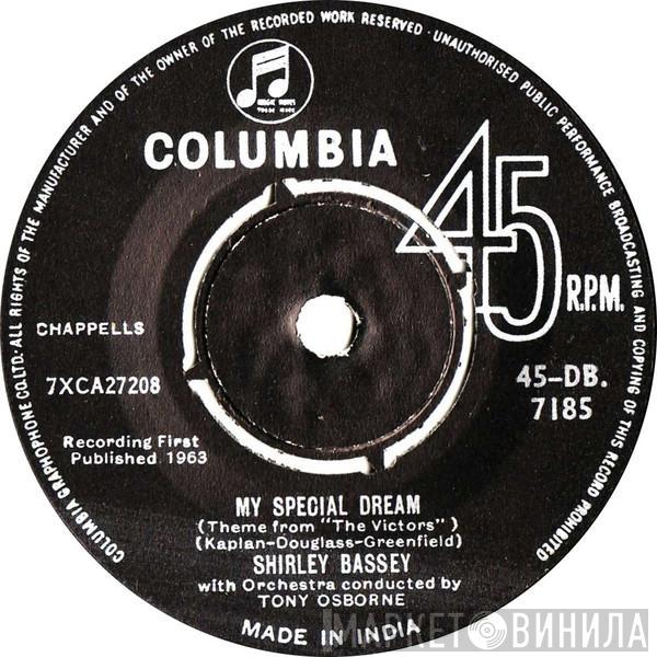  Shirley Bassey  - My Special Dream