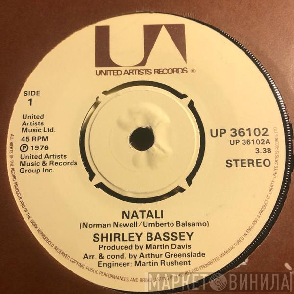 Shirley Bassey - Natali