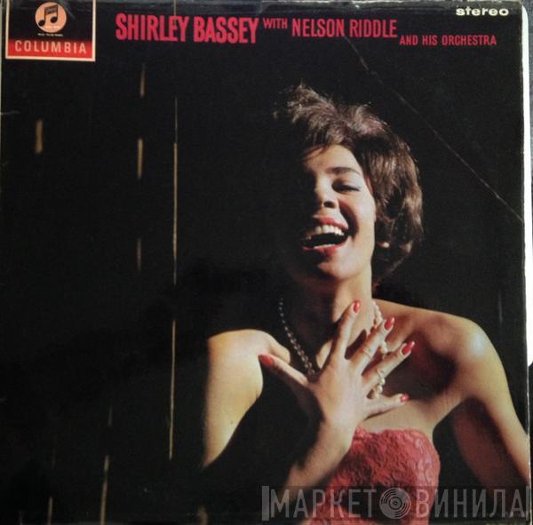 Shirley Bassey, Nelson Riddle And His Orchestra - Let's Face The Music