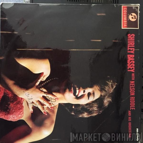 Shirley Bassey, Nelson Riddle And His Orchestra - Let's Face The Music