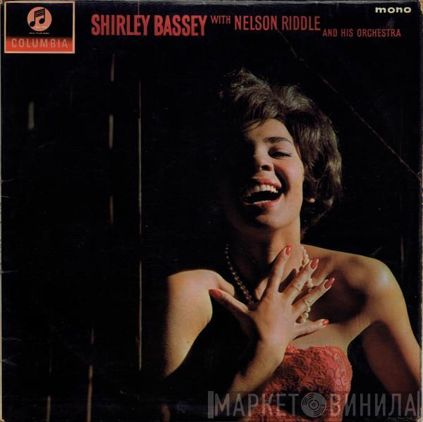 Shirley Bassey, Nelson Riddle And His Orchestra - Let's Face The Music