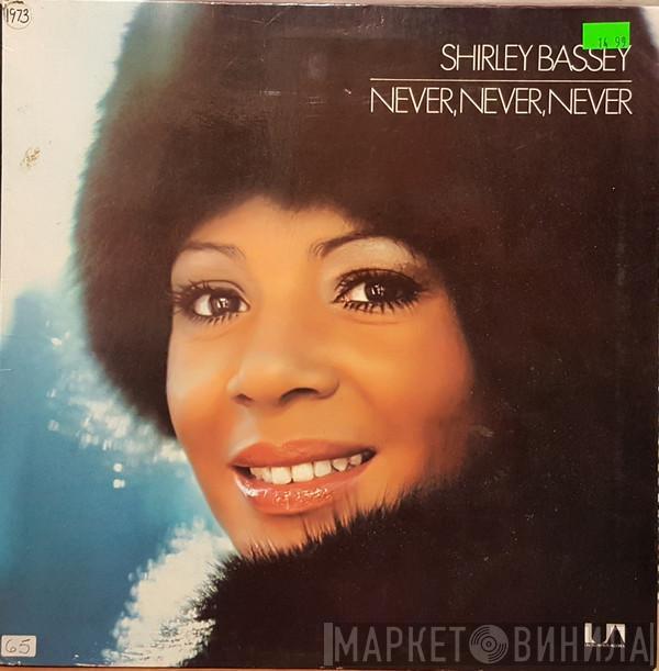 Shirley Bassey - Never Never Never