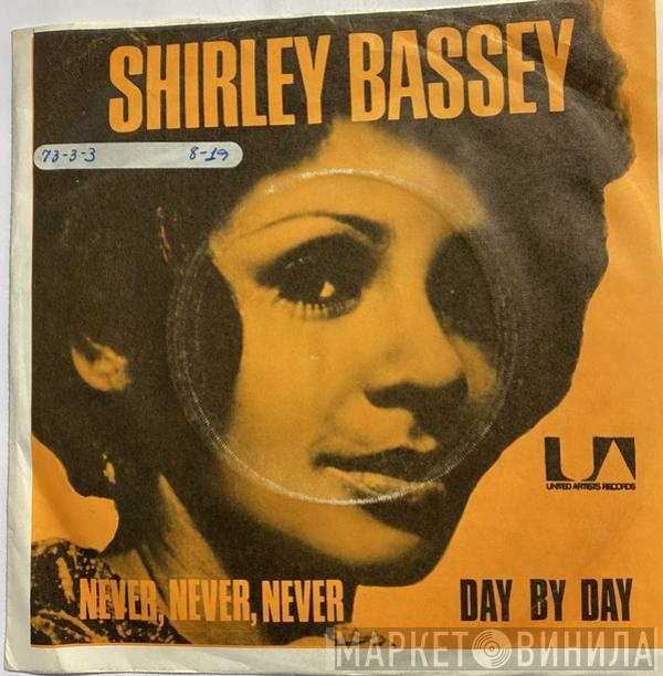  Shirley Bassey  - Never, Never, Never