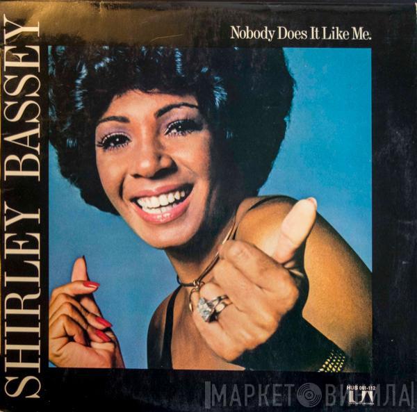 Shirley Bassey - Nobody Does It Like Me