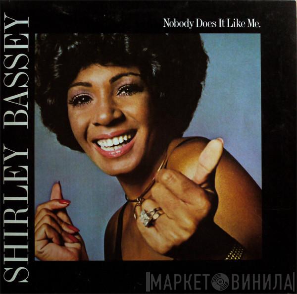  Shirley Bassey  - Nobody Does It Like Me
