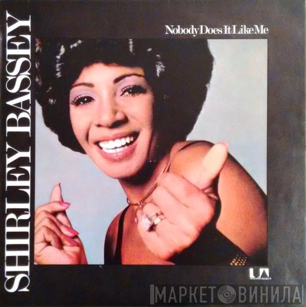  Shirley Bassey  - Nobody Does It Like Me