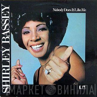  Shirley Bassey  - Nobody Does It Like Me