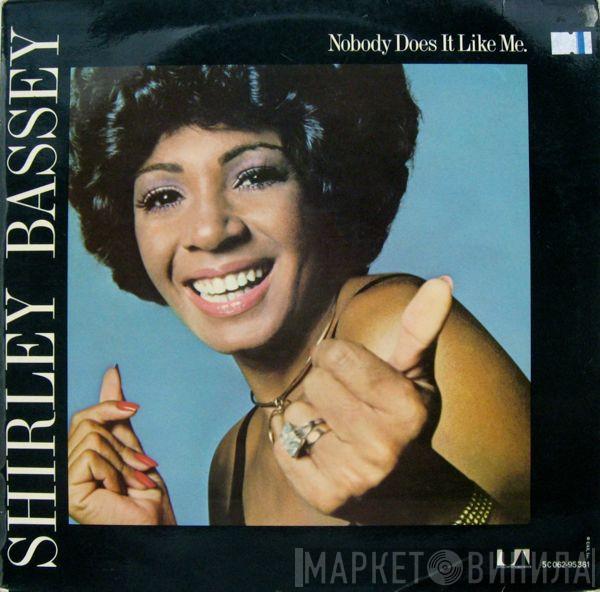  Shirley Bassey  - Nobody Does It Like Me