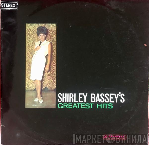 Shirley Bassey - Shirley Bassey's Greatest Hits