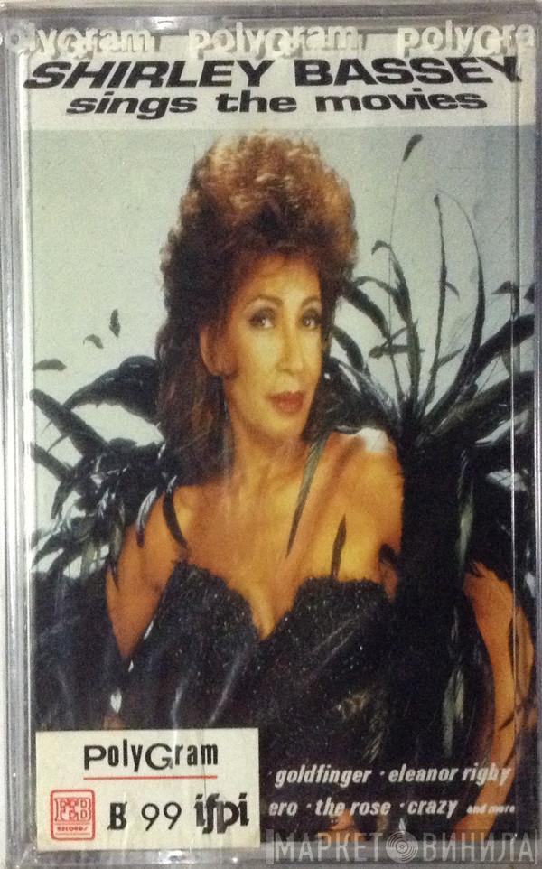  Shirley Bassey  - Sings The Movies