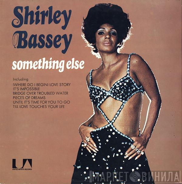  Shirley Bassey  - Something Else