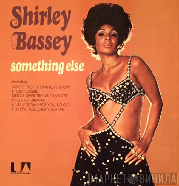  Shirley Bassey  - Something Else