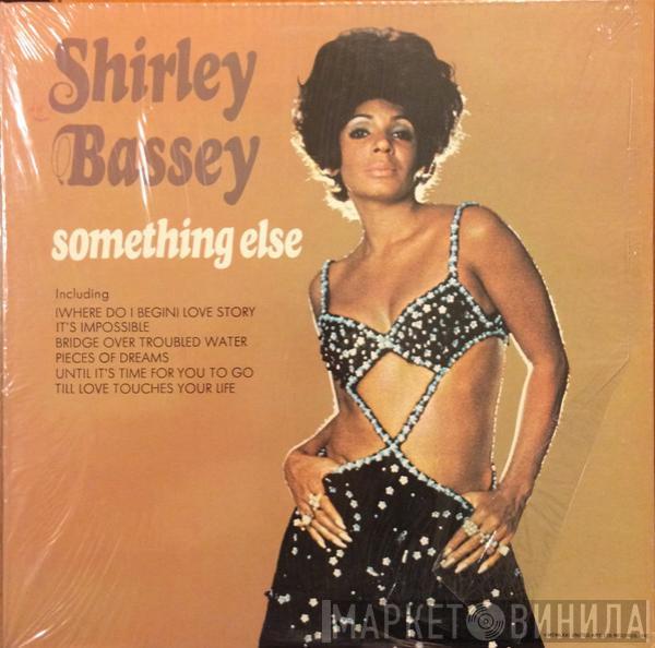 Shirley Bassey - Something Else