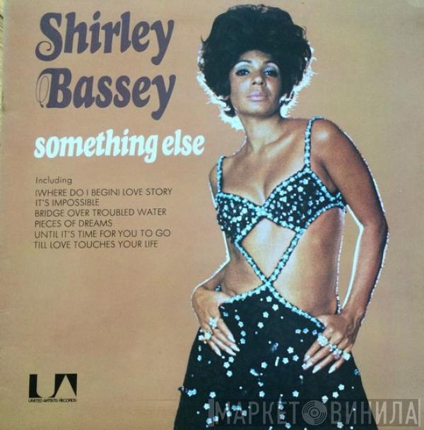  Shirley Bassey  - Something Else