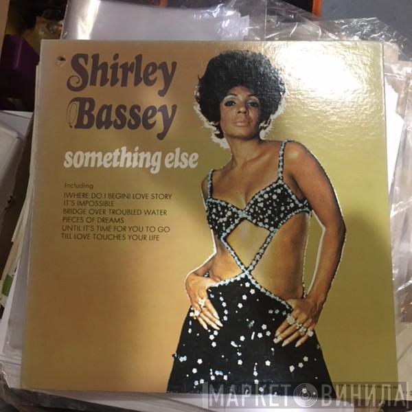  Shirley Bassey  - Something Else