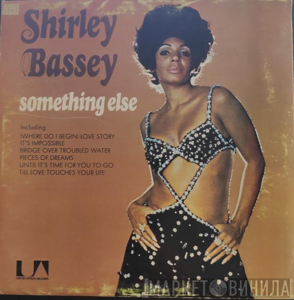  Shirley Bassey  - Something Else