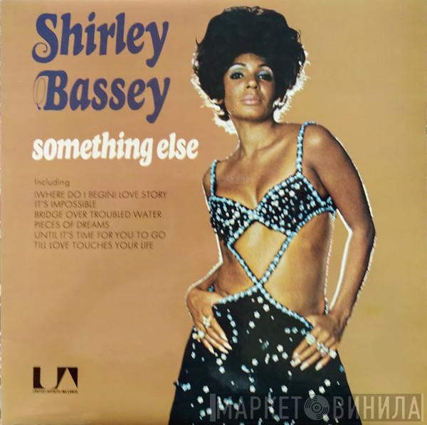  Shirley Bassey  - Something Else