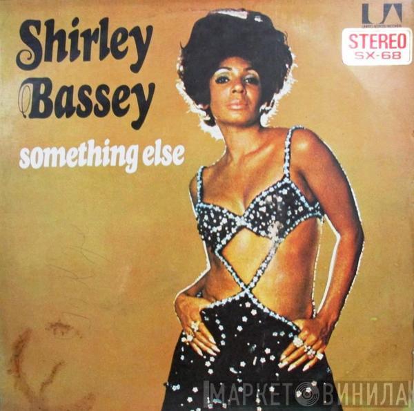  Shirley Bassey  - Something Else