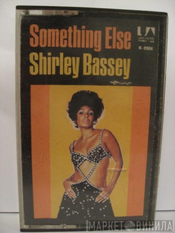 Shirley Bassey  - Something Else
