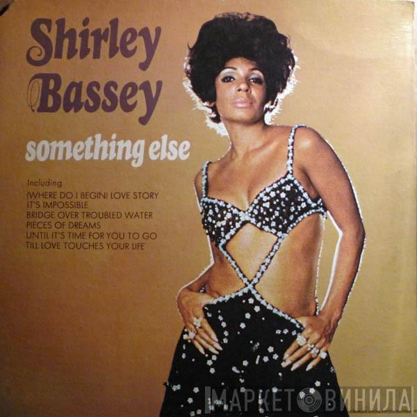  Shirley Bassey  - Something Else
