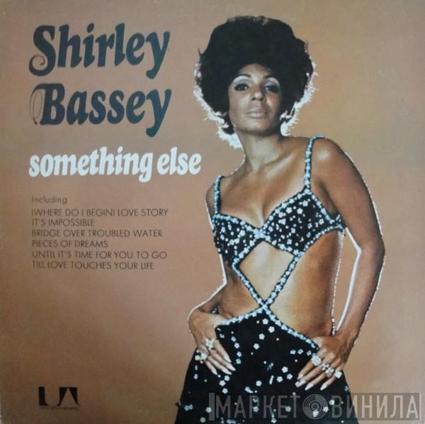 Shirley Bassey - Something Else