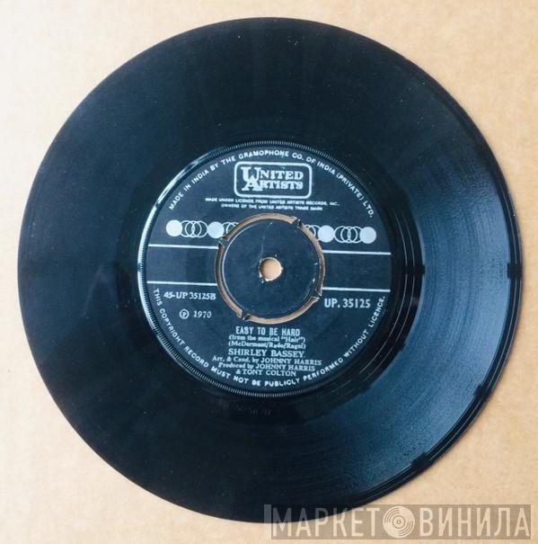  Shirley Bassey  - Something