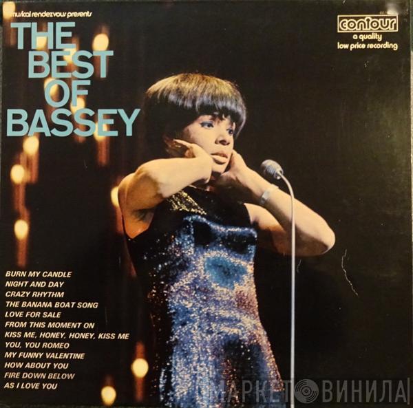 Shirley Bassey - The Best Of Bassey
