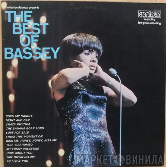 Shirley Bassey - The Best Of Bassey