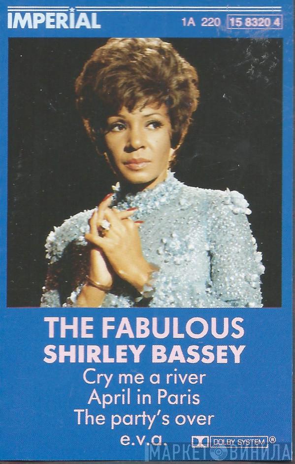  Shirley Bassey  - The Fabulous Shirley Bassey