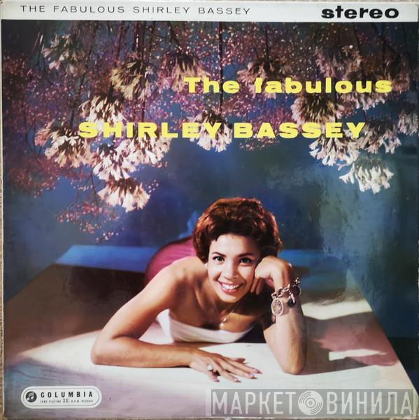  Shirley Bassey  - The Fabulous Shirley Bassey