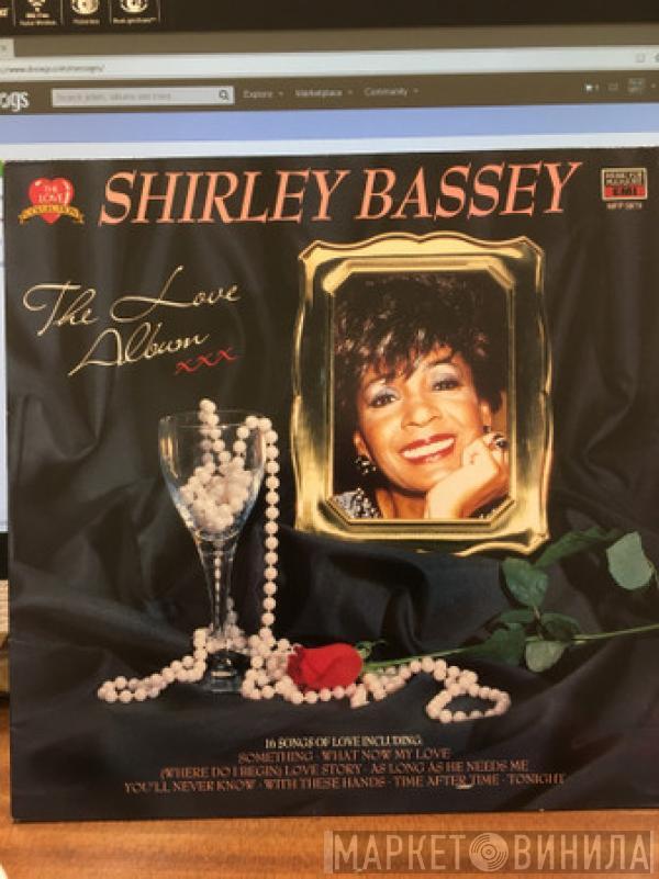 Shirley Bassey - The Love Album
