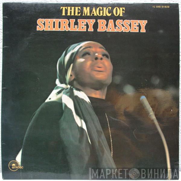  Shirley Bassey  - The Magic Of Shirley Bassey