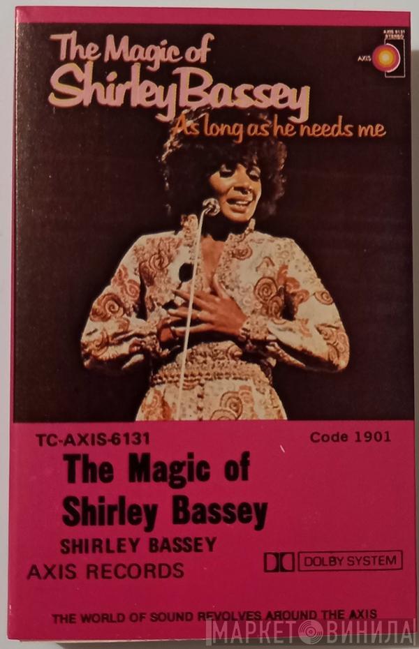  Shirley Bassey  - The Magic Of Shirley Bassey