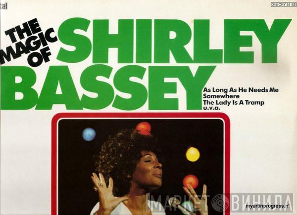  Shirley Bassey  - The Magic Of Shirley Bassey