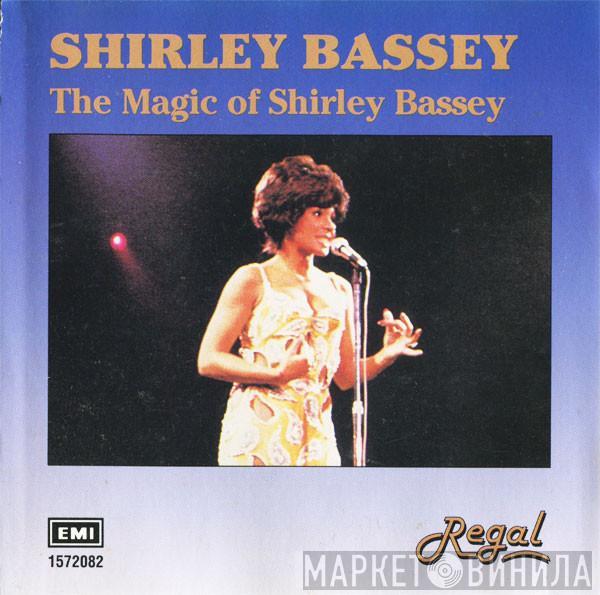  Shirley Bassey  - The Magic Of Shirley Bassey