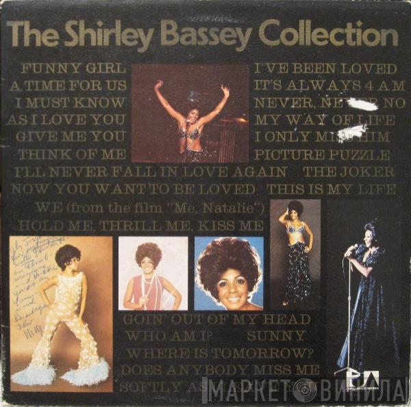  Shirley Bassey  - The Shirley Bassey Collection