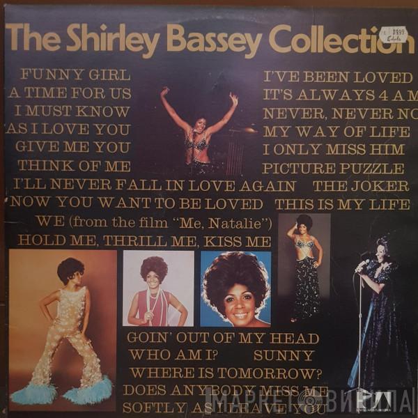  Shirley Bassey  - The Shirley Bassey Collection