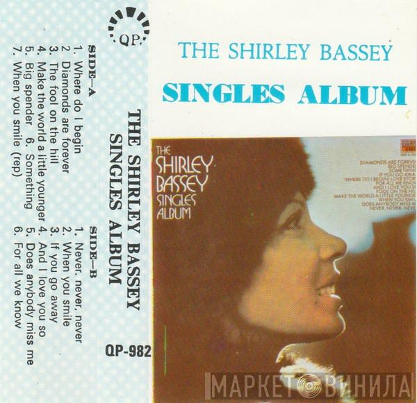  Shirley Bassey  - The Shirley Bassey Single Album