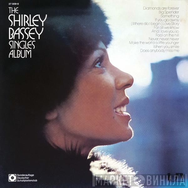Shirley Bassey - The Shirley Bassey Singles Album