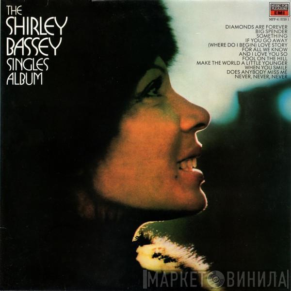 Shirley Bassey - The Shirley Bassey Singles Album