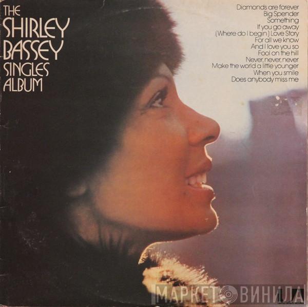  Shirley Bassey  - The Shirley Bassey Singles Album