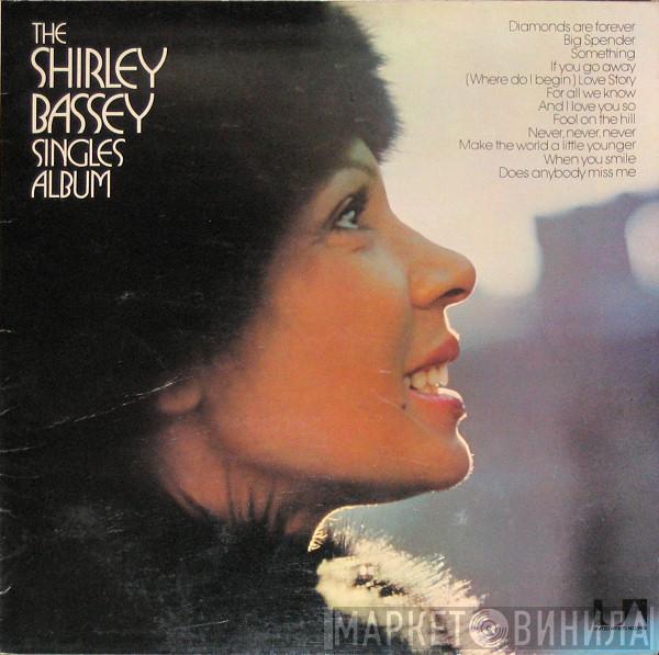  Shirley Bassey  - The Shirley Bassey Singles Album