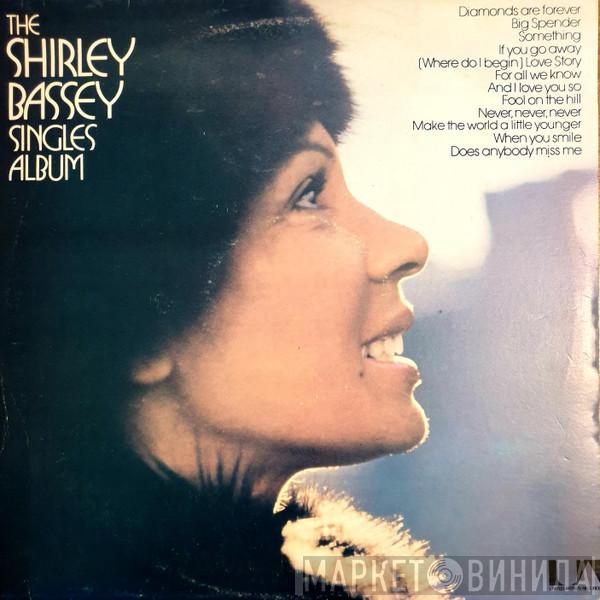  Shirley Bassey  - The Shirley Bassey Singles Album