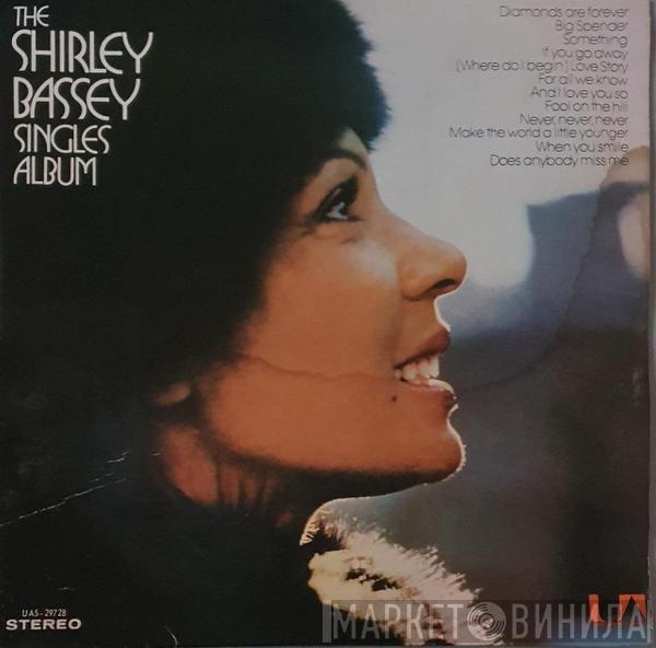  Shirley Bassey  - The Shirley Bassey Singles Album