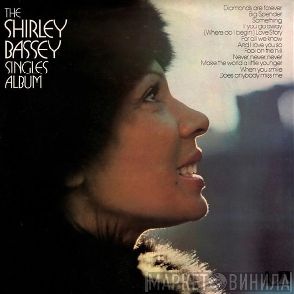  Shirley Bassey  - The Shirley Bassey Singles Album